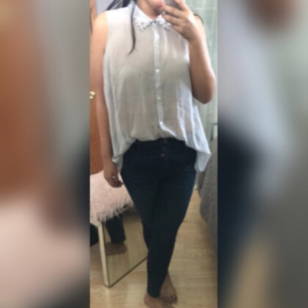 s h e e r // s t u d // t a n k